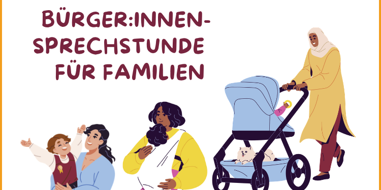 Sprechstunde mit Frau Nagel