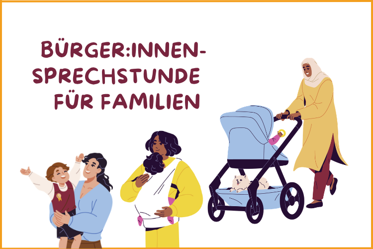Sprechstunde mit Frau Nagel