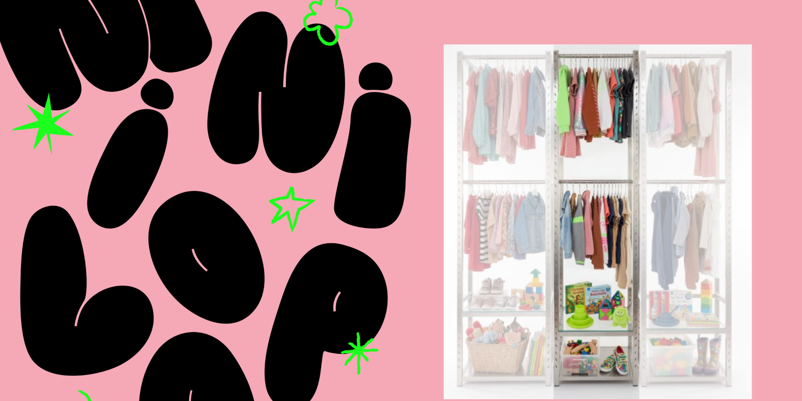 Second-Hand-Shop für Kinderbekleidung in Neukölln