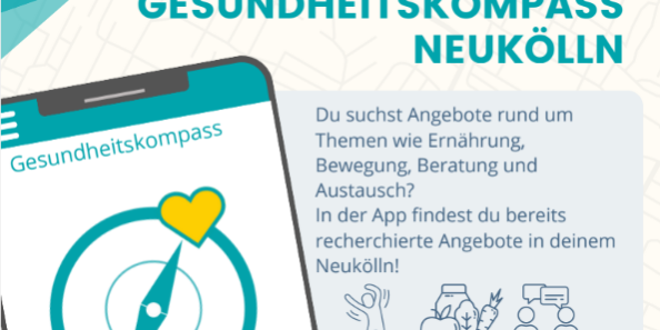 Gesundheitskompass Neukölln 2026
