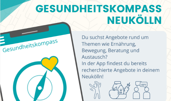 Gesundheitskompass Neukölln 2026