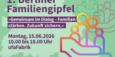 Berliner Familiengipfel